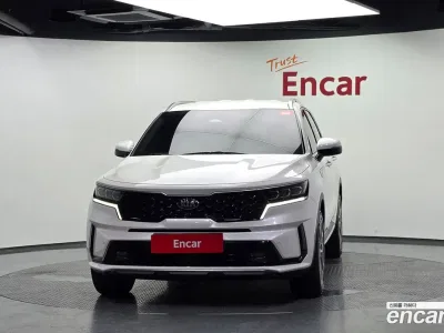 2021 Kia Sorento Diesel 2.2 2WD, фото 3, лот 10520641