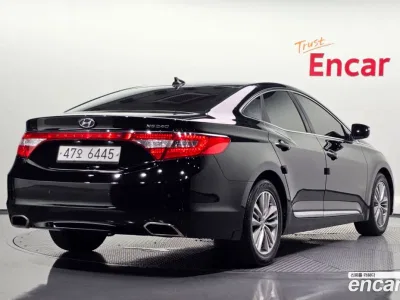 2017 Hyundai Grandeur HG240 Modern Collection, фото 1, лот 11392380