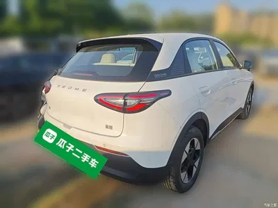 2025 Geely Galaxy Starry Wish UP 410km Explorer Edition, фото 4, лот 10836560