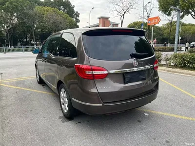 2014 Buick GL8 3.0L GT Luxury Business Elegance, фото 4, лот 10770808