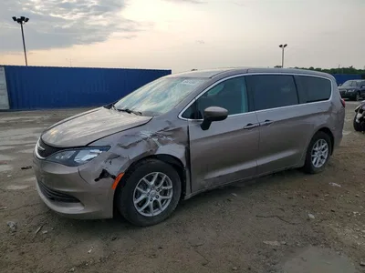 2017 CHRYSLER PACIFICA TOURING, фото 1, лот 10866391