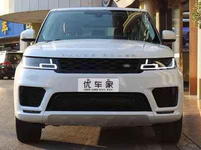 2016 Land Rover Range Rover Sport Model 3.0 SC V6 SE, фото 3, лот 10320873