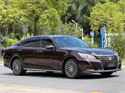 2018 Toyota Crown 2.0T Sport Edition, фото 3, лот 10273117