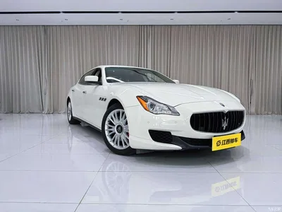 2013 Maserati Quattroporte 3.0T Standard, фото 2, лот 10322567