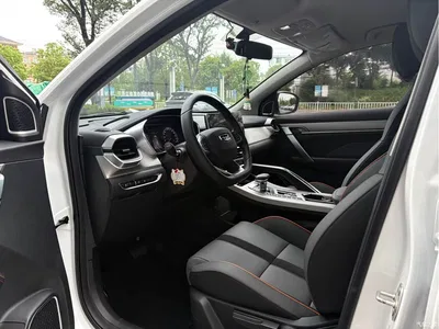 2023 Geely Binyue 1.5T DCT Platinum Edition, фото 4, лот 10308229