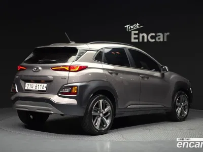 2018 Hyundai Kona Diesel 1.6 2WD, фото 2, лот 10135620