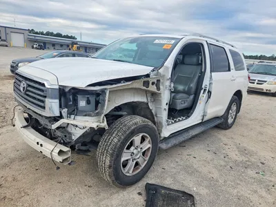 2021 TOYOTA SEQUOIA SR5, фото 1, лот 11588347