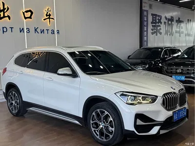 2022 BMW X1 sDrive20Li Fashion, фото 3, лот 10466757