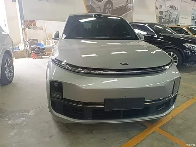 2022 Li Auto Li Xiang L9 Max, фото 3, лот 10823291