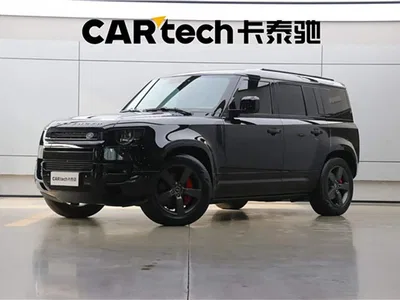 2025 Land Rover Defender 110 3.0T P400 -Dynamic HSE, фото 1, лот 10584942