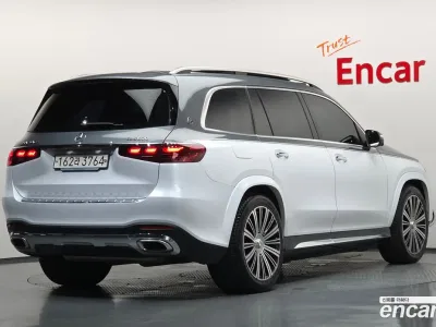 2024 Mercedes-Benz GLS-Class GLS580 4MATIC, фото 2, лот 10068952