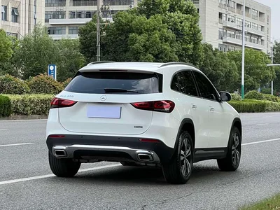 2020 Mercedes-Benz GLA 200, фото 3, лот 11537526