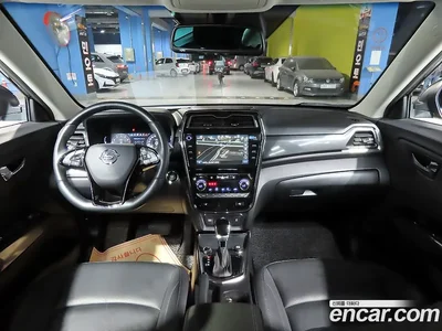 2022 Ssang Yong TIBOLI Gasoline 1.5 2WD, фото 4, лот 10053215