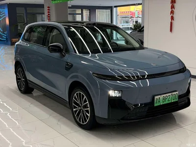 2025 Leapmotor B10 510 LiDAR Edition, фото 3, лот 10317371