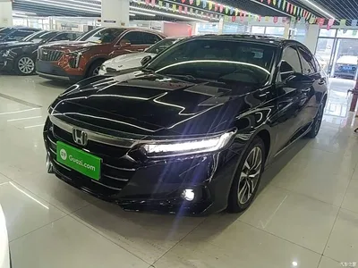2022 Honda Accord Sharp Hybrid 2.0L Sharp Leader Edition, фото 2, лот 10388186