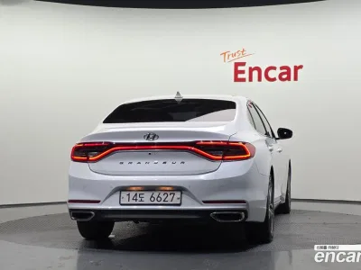 2017 Hyundai Grandeur 2.4 Premium, фото 4, лот 10220104