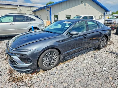 2025 HYUNDAI SONATA HYBRID SEL, фото 1, лот 10894481