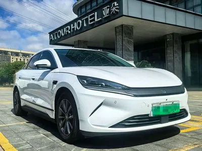 2025 BYD Qin L EV 470KM Leading Edition, фото 2, лот 10671639