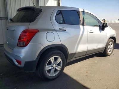 2019 CHEVROLET TRAX LS, фото 3, лот 10718210