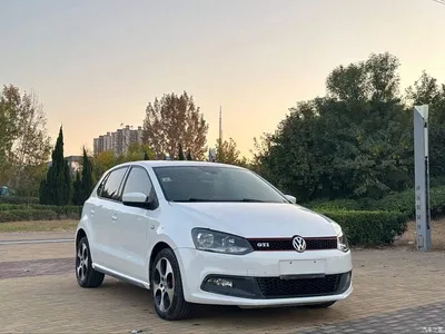 2012 Volkswagen Polo 1.4TSI GTI, фото 3, лот 11584560