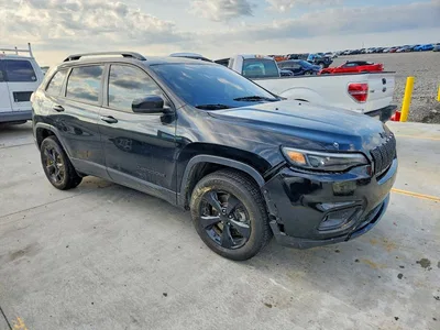 2021 JEEP CHEROKEE LATITUDE PLUS, фото 4, лот 10683620