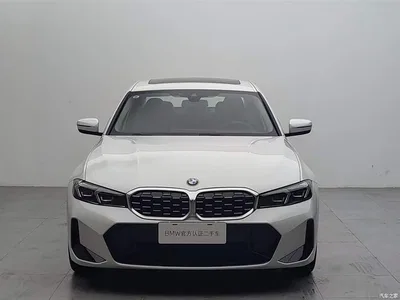 2024 BMW 3 Series 325Li M Sport Package, фото 2, лот 11136186