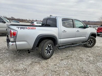 2022 TOYOTA TACOMA DOUBLE CAB, фото 3, лот 10583322