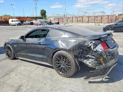 2019 FORD MUSTANG GT, фото 2, лот 10510095