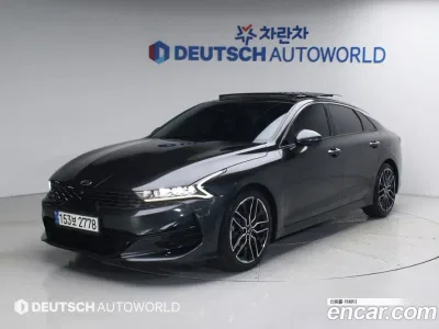 2020 Kia K5 1.6 Turbo, фото 1, лот 10131846