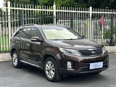 2013 Kia Sorento 2.2T 7-seat Diesel Comfort Edition, фото 3, лот 11568019