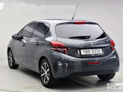 2017 Peugeot 208 1.6 BlueHDi Allure 5 Door, фото 4, лот 10118031