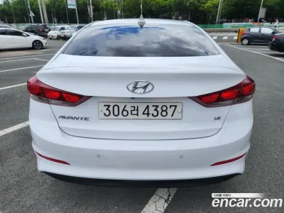 2018 Hyundai AVANTE 1.6 GDI Value Plus, фото 4, лот 10105960