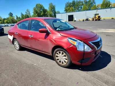 2017 NISSAN VERSA 1.6 SV, фото 4, лот 10740897