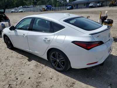 2025 ACURA INTEGRA A-SPEC TECH, фото 2, лот 10872420