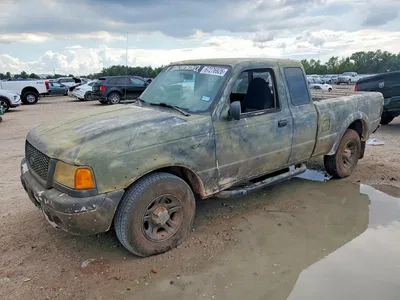2003 FORD RANGER SUPER CAB, фото 1, лот 10982452