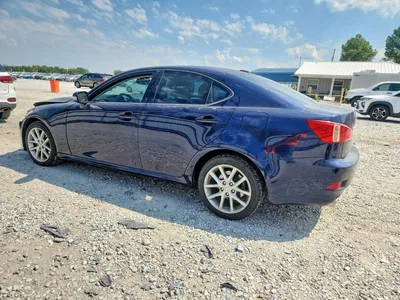 2011 LEXUS IS 250, фото 2, лот 10847255