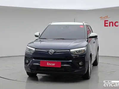 2021 Ssang Yong TIBOLI Gasoline 1.5 2WD, фото 3, лот 10057476