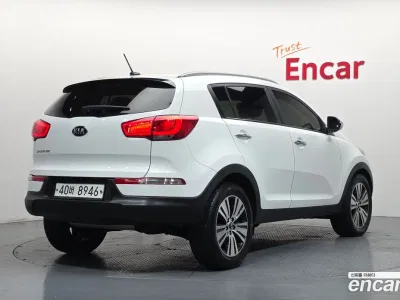 2014 Kia Sportage Diesel 2WD Prestige, фото 2, лот 10898506