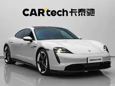 2020 Porsche Taycan, фото 2, лот 10620247