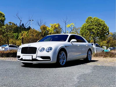2017 Bentley Flying Spur 4.0T V8 S Standard, фото 4, лот 10245212