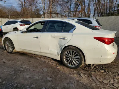 2015 INFINITI Q50 BASE, фото 2, лот 10882371