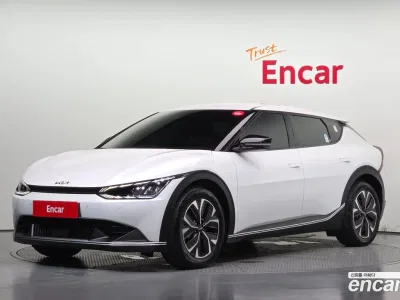 2024 Kia EV6 Long Range, фото 1, лот 10210956