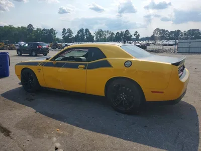 2017 DODGE CHALLENGER R/T 392, фото 2, лот 10606167