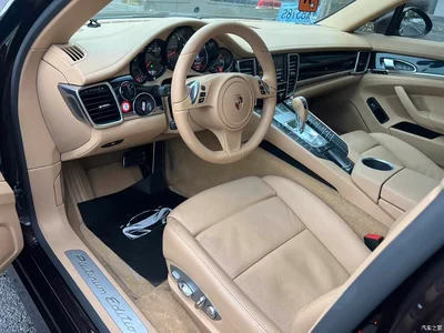 2013 Porsche Panamera Platinum Edition 3.6L, фото 4, лот 10420246