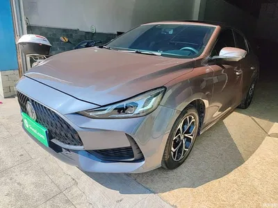 2022 MG MG5 180DVVT CVT Youth Luxury Edition, фото 1, лот 10354487