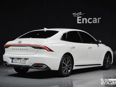 2023 Hyundai Grandeur 2.5, фото 2, лот 11523770