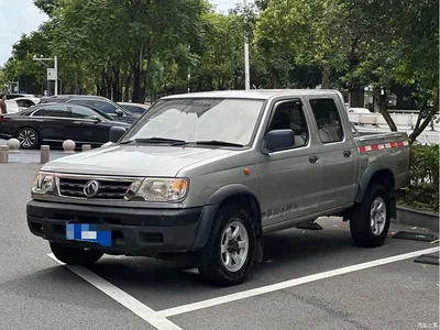 2013 Dongfeng Ruiqi 2.2T Diesel 4WD Standard ZD22TE, фото 1, лот 11161095
