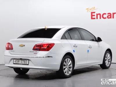 2016 Chevrolet Cruze 1.4 Turbo LTZ, фото 2, лот 10173964
