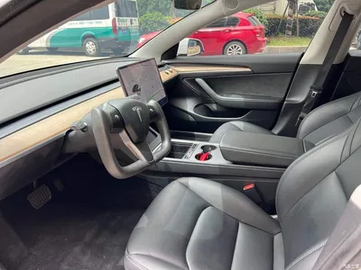 2021 Tesla Model 3 Facelift Standard Range RWD Upgrade 3D1, фото 4, лот 10366560