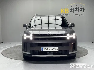 2024 Hyundai Santafe HEV 1.6 2WD, фото 3, лот 10226962
